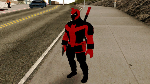 Marvel Heroes - Deadpool (Ultimate)