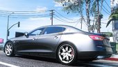 2013 Maserati Quattroporte [Add-On]