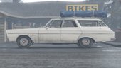 1965 Plymouth Belvedere I Wagon [Add-On / Replace]