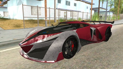 GTA V GROTTI X80 PROTO 