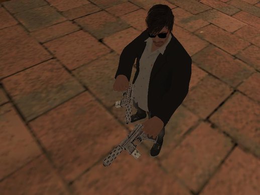 GTA V Weapon Pack