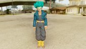 Dragon Ball Xenoverse Future Trunks Pack