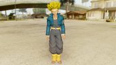 Dragon Ball Xenoverse Future Trunks Pack