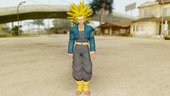 Dragon Ball Xenoverse Future Trunks Pack