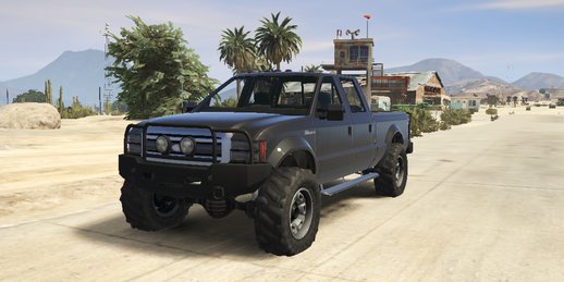 Lifted Sadler [Replace] 1.3