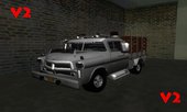 Chevrolet 3100 Diesel