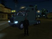 Freightliner Columbia 2013