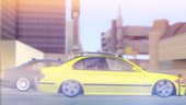 BMW M5 E39 Tuna&Faruk Desing