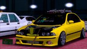 BMW M5 E39 Tuna&Faruk Desing