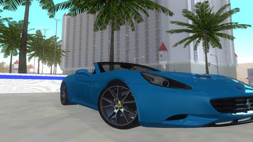 Ferrari California