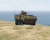 Iveco Guarani 6x6 VBTP-MK3 (Brazilian Army) [Add-On]
