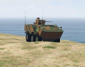 Iveco Guarani 6x6 VBTP-MK3 (Brazilian Army) [Add-On]