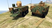 Iveco Guarani 6x6 VBTP-MK3 (Brazilian Army) [Add-On]