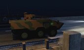 Iveco Guarani 6x6 VBTP-MK3 (Brazilian Army) [Add-On]