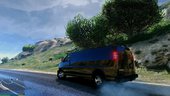 2016 Chevy Express 3500 [Unlocked | Template]