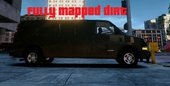 2016 Chevy Express 3500 [Unlocked | Template]