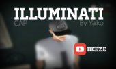 Illuminati Cap / Cap Swag-Hipster
