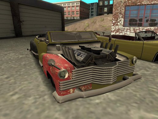 Rat Rod Pac 