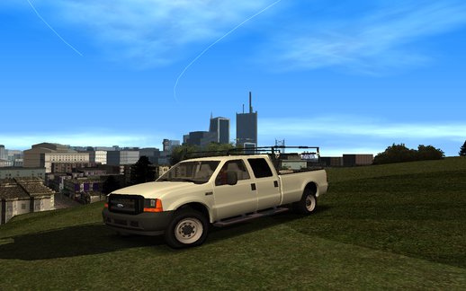 2002 Ford F-250  XL