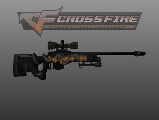 Crossfire Vip Sniper