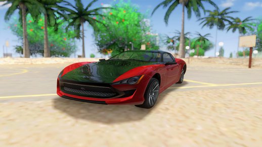 Lampadati Furore GT - GTA V