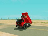 Volvo FMX 6x4 Dumper v1.0