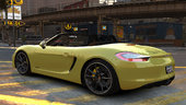 2014 Porsche Boxster GTS v1.2