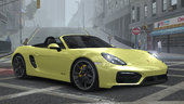 2014 Porsche Boxster GTS v1.2