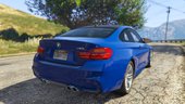 BMW M4 2015 [Tuning]