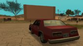 Ford Fairmont from Bully