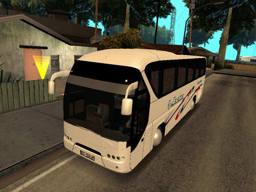 Neoplan Lasta Bus 