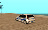 Fiat Punto Mk2 Policija