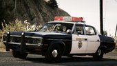 1972 AMC Matador - LA Co. Sheriff