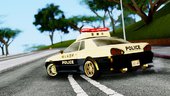 Elegy Japanese Police