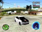 Volkswagen Polo Edition GTA Portando Estilo