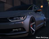 2016 Volkswagen Passat Highline Stanced B8