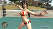 Naotora Ii Macchiato from Dead or Alive Xtreme 3