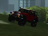 Jeep Wrangler Rubicon 2012