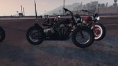 Daemon Bobber [add-on/replace/tuning]