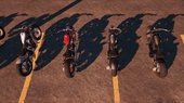 Daemon Bobber [add-on/replace/tuning]