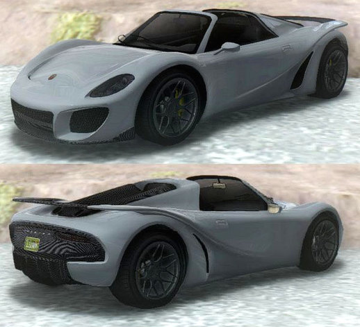 GTA V Pfister 811