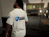 Rocket League T-Shirt for Franklin & Michael