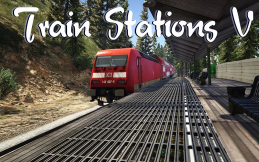 Train Stations V 1.0