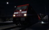 German Railcar (Bombadier Traxx DB BR 145) - Train Mod [Enterable] FINAL