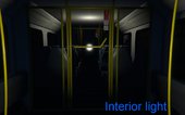 German Double Stack Wagon Passenger Train (DBuz747) [Add-On | Enterable | Interior Light] 1.0