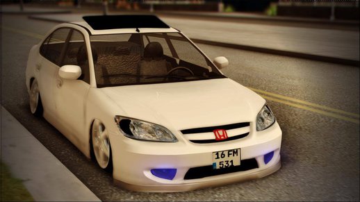 Honda Vtec 