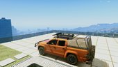 Volkswagen Amarok [Unlocked]