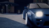 Nissan 180SX TYPE-X [Add-On | Tuning]