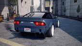 Nissan 180SX TYPE-X [Add-On | Tuning]