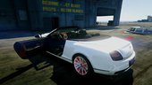 Bentley Continental Supersports ISR [Add-On / Replace | Unlocked | Extras]